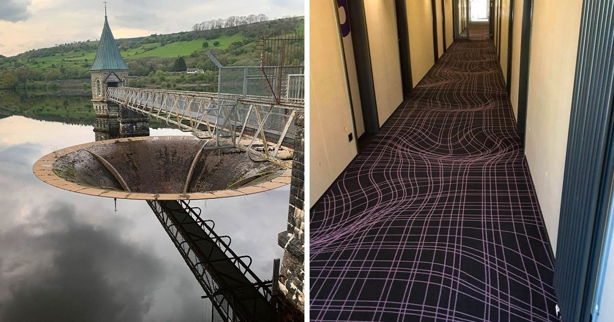15 optikai csalódás, amivel csak egy nyomozó tud megbirkózni