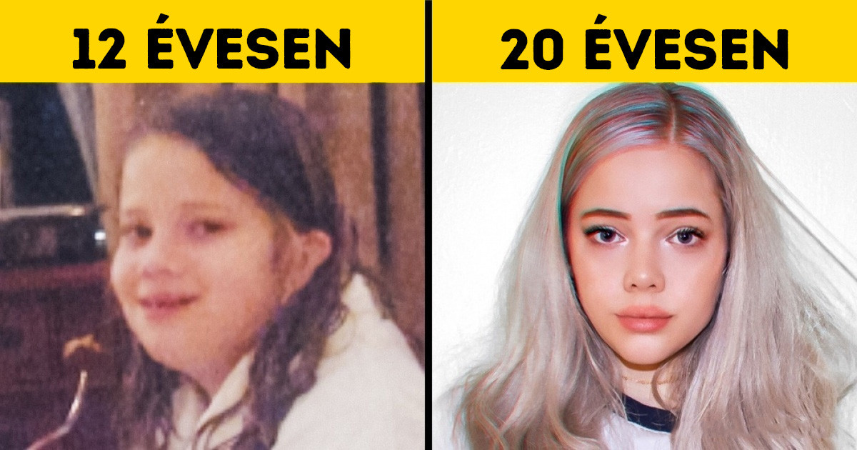 16 fiatal, akiket gyerekkorukban halálra cikiztek a bunkók, de ma már a lábuk nyomát sem csókolhatnák meg