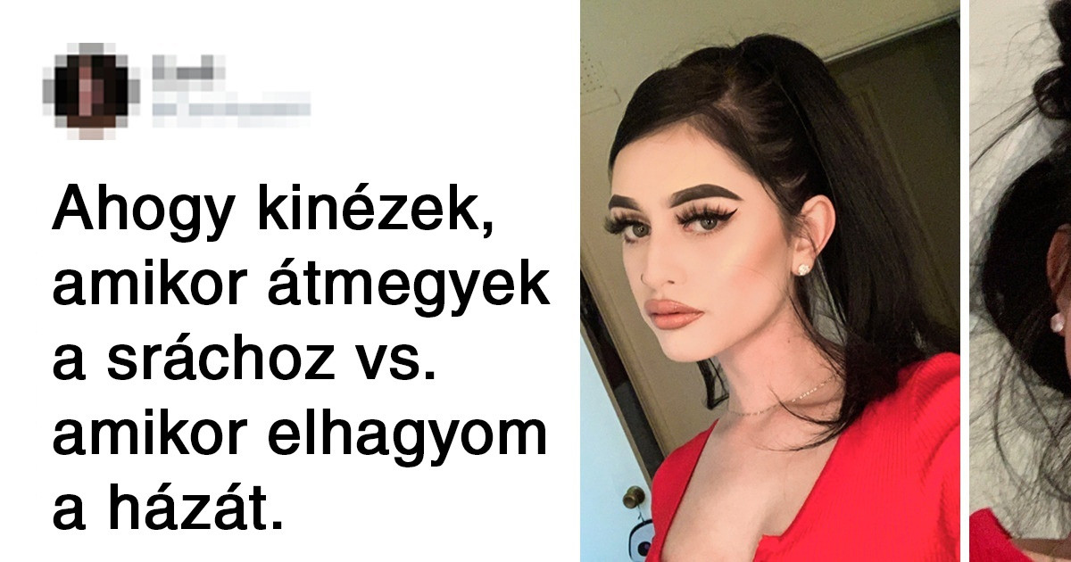 16 ember, aki nem félt megmutatni, hogy mennyire különbözik saját magától