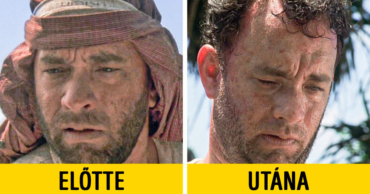 18 hiba a Számkivetett című filmben, amit nem vettünk észre, pedig már tucatszor láttuk a filmet