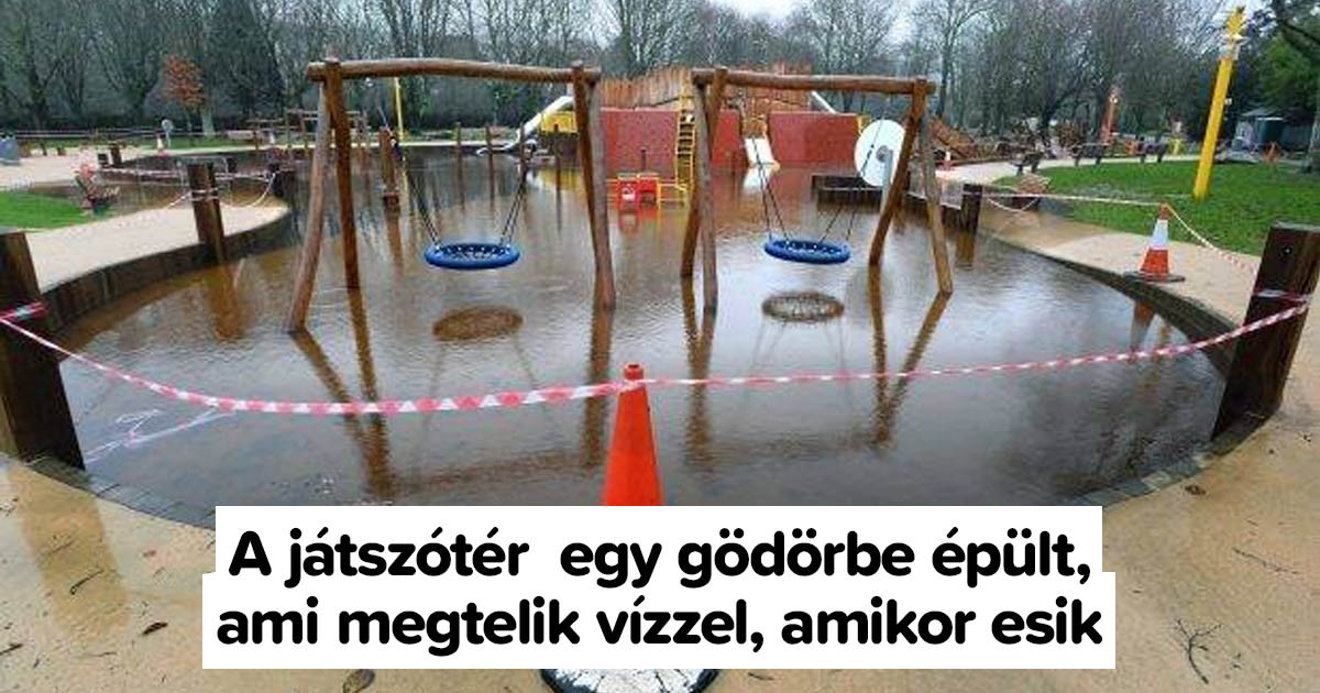 14 tervezési megoldás, ami láttán mindenki azt mondja: "Ezt most komolyan gondolták?"