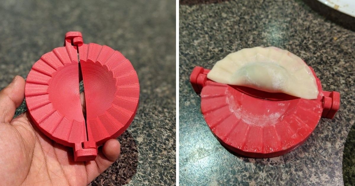 20 ember, aki lemondott a boltokról, és inkább 3D nyomtatóval hozta létre a számára szükséges eszközöket