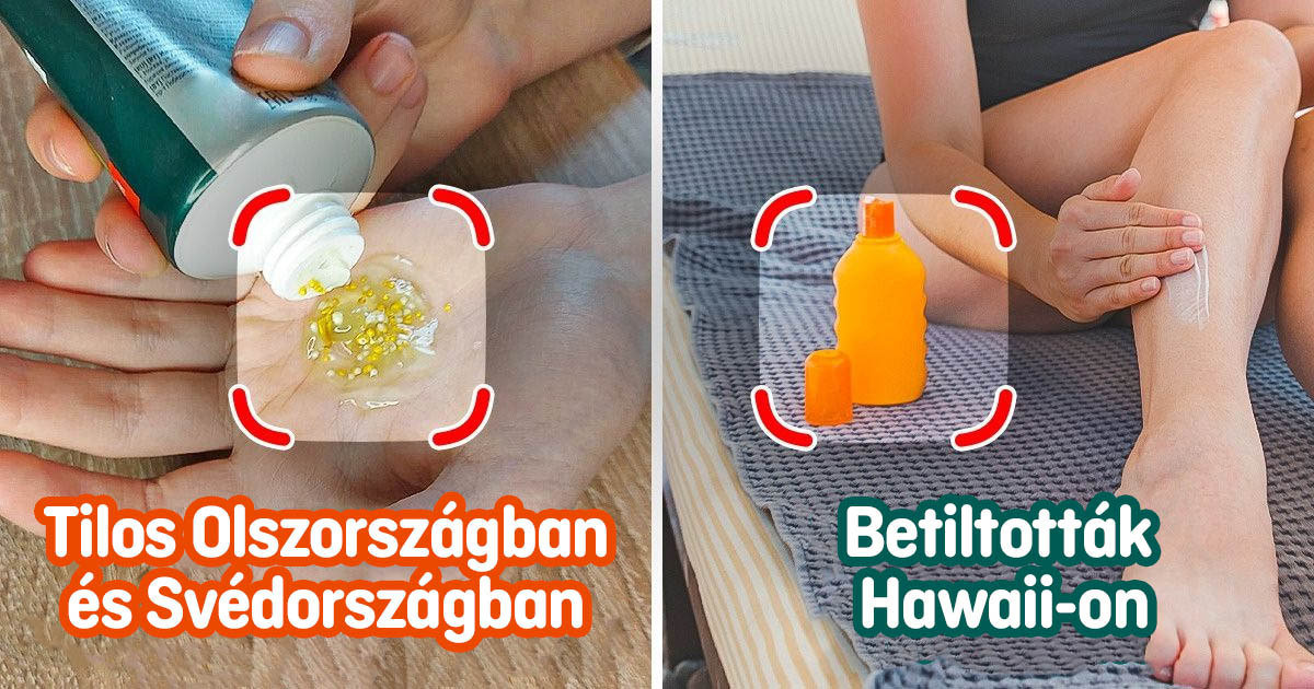 12 mindenki számára ismerős dolog, amiért egyes országokban pénzbírság járhat