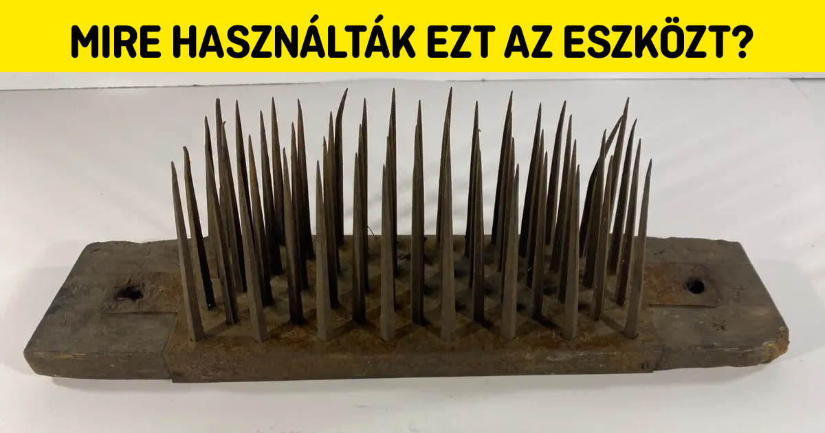 15 régi holmi, amit csak az 1980 előtt születettek tudnak felismerni