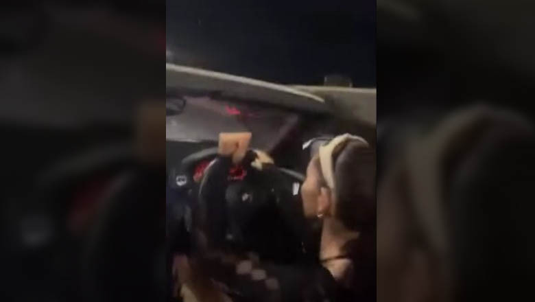 Azért törte össze a BMW-jét, mert menőzni próbált a videózó barátai előtt