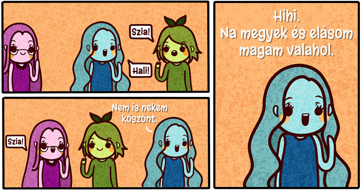 21 röhejes szituáció, ami valószínűleg mindannyiunk számára ismerős