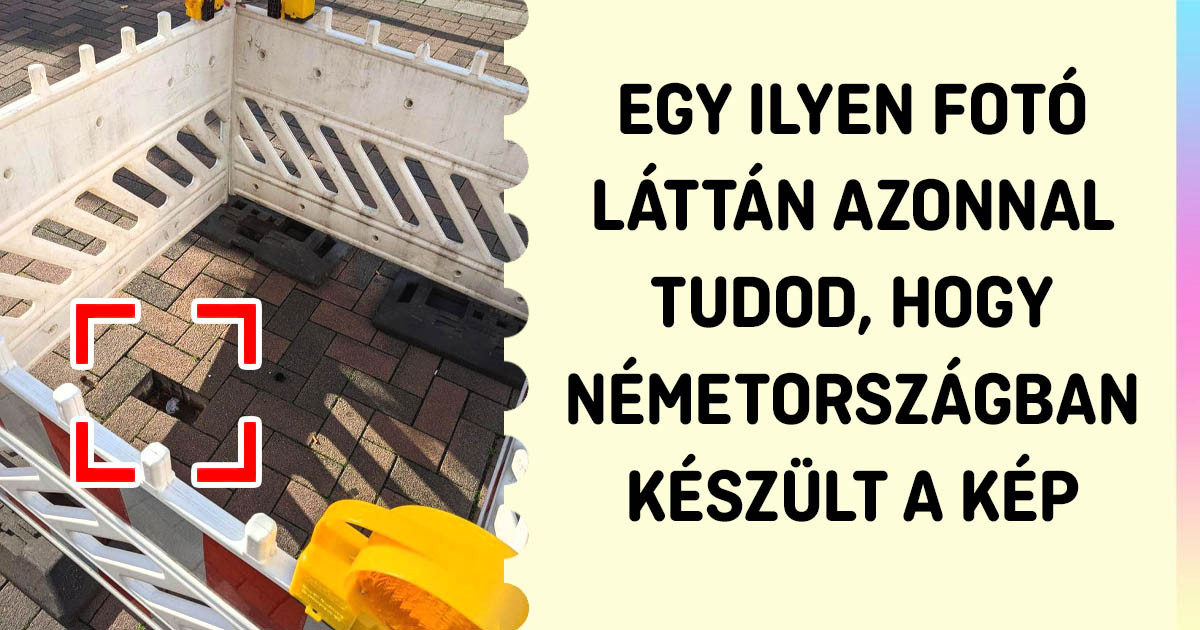 18 olyan helyzet, ami számunkra sokkoló, de más országokban csak egy szürke hétköznap