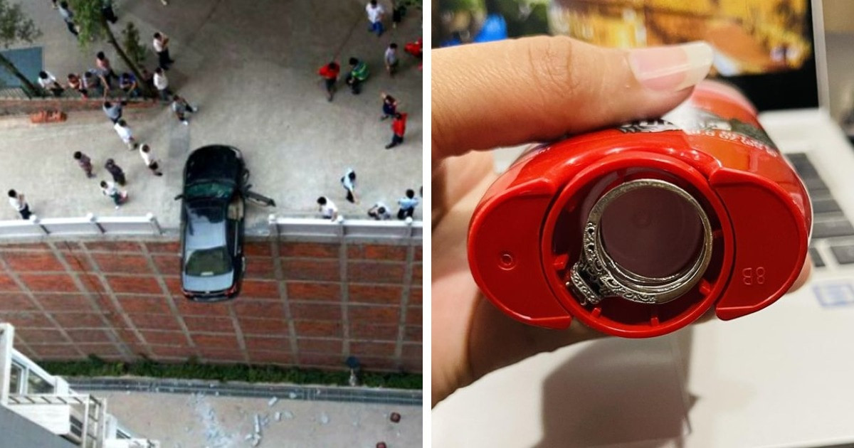 17 alkalom, amikor az emberek különféle okból kifolyólag, de átélték életük legszerencsésebb napját