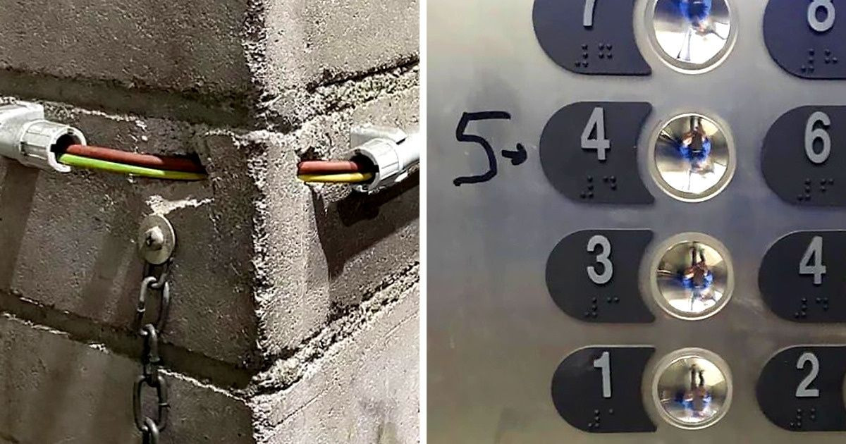 20 alkalom, amikor az emberek hibát követtek el a munkahelyükön és nem sikerült elrejteniük