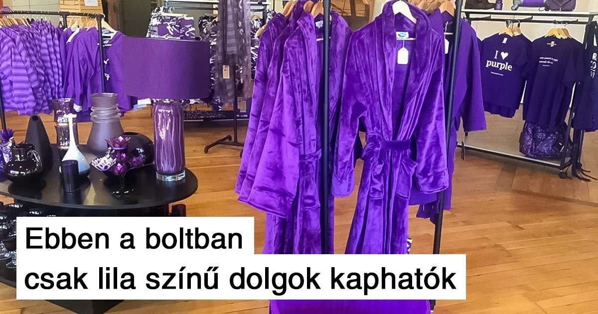 17 szokatlan üzlet, ami nagyon különbözik minden más bolttól