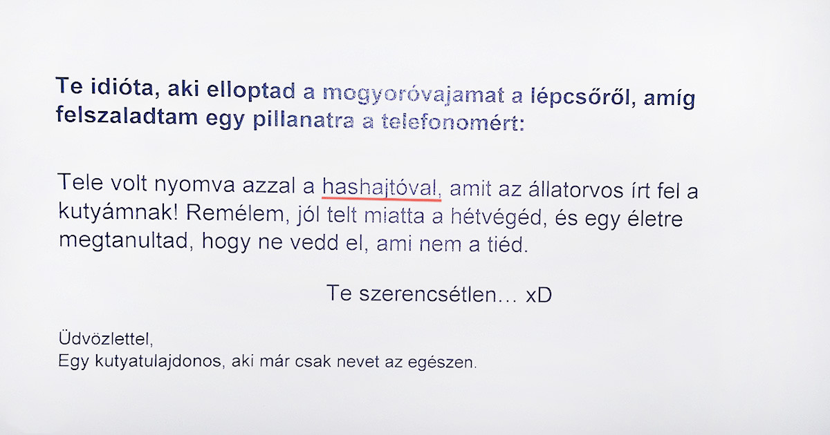 21 alkalom, amikor a karma végül csúnyán lesújtott a seggfejekre