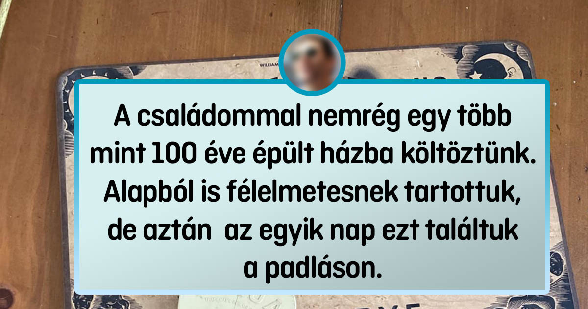 20 érdekes felfedezés a régi házakban, amitől olyan érzésünk támad, mintha egy jó detektívtörténetet néznénk