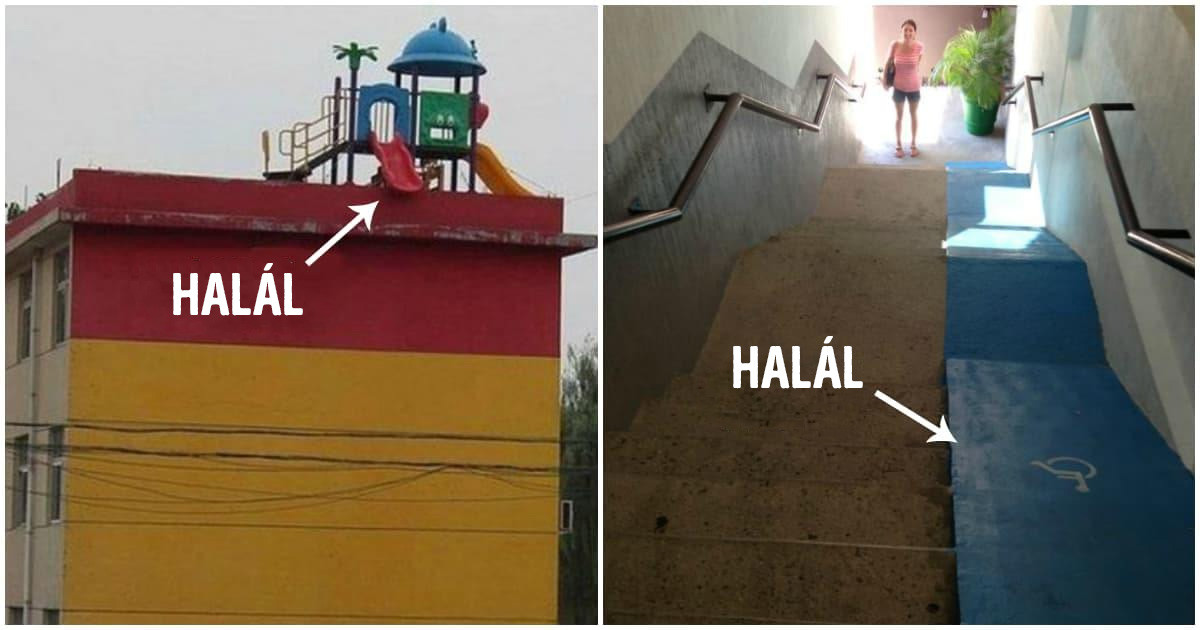 21 tervező, aki valószínűleg a halálunkat akarja, és ez nem túl szép