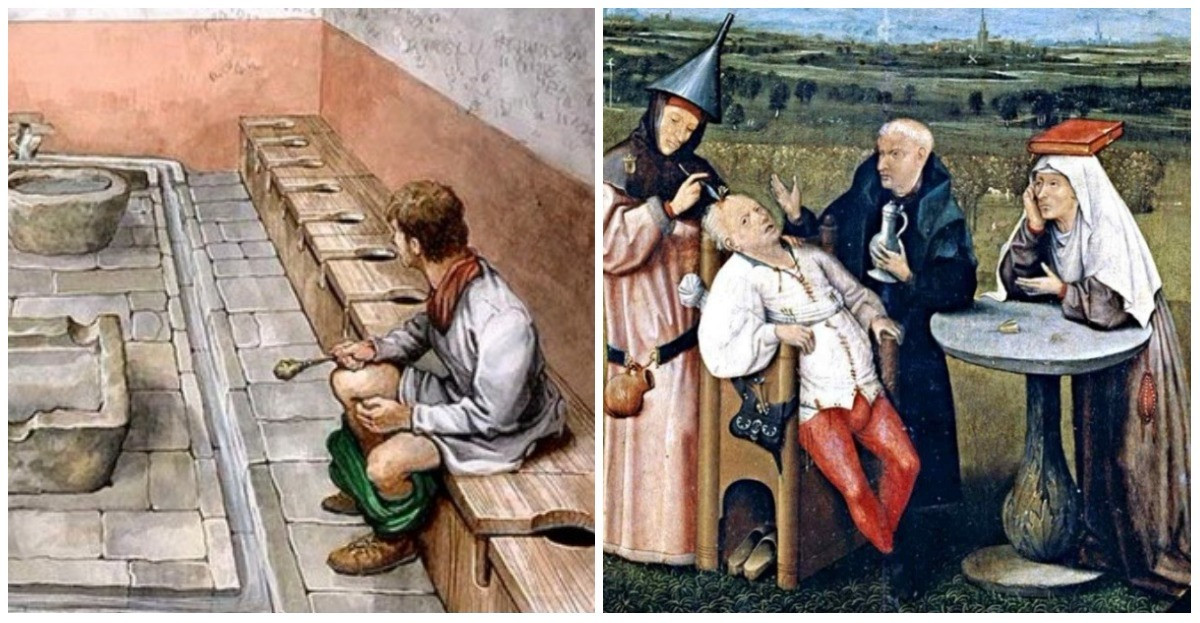 10 őrült szokás a múltból, ami szerencsére teljesen eltűnt az idők során