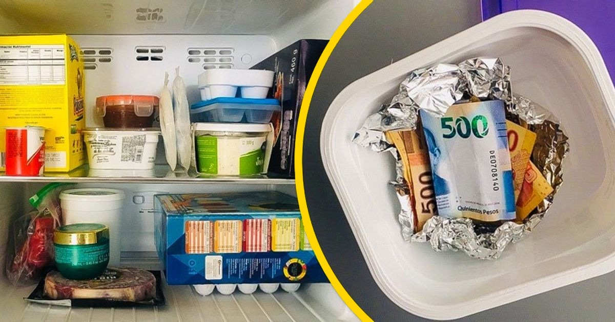 16 titkos hely, ahol jól elrejthetjük a pénzünket az otthonunkban