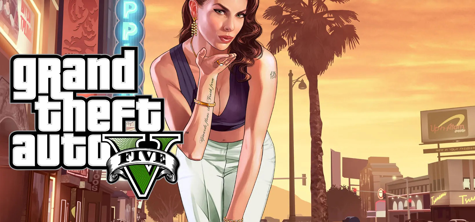 Megérkezett a GTA V PC-re a next-gen update