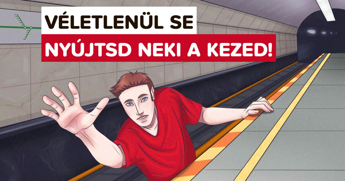 18 tény, aminek az ismerete egy nap segíthet megmenteni valakinek az életét