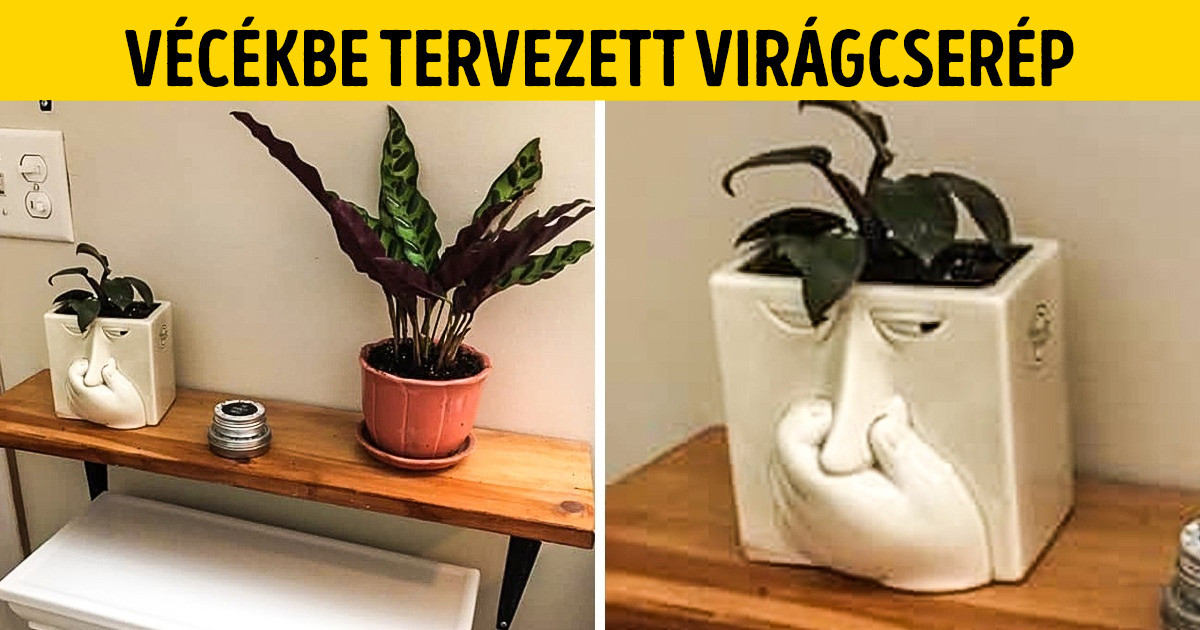 17 kreatív dizájn, amit minél tovább nézünk, annál zseniálisabb