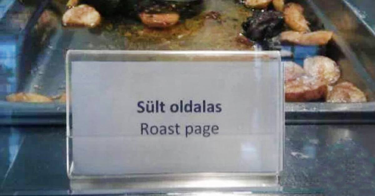 21 alkalom, amikor a Google Translate többet ártott, mint használt