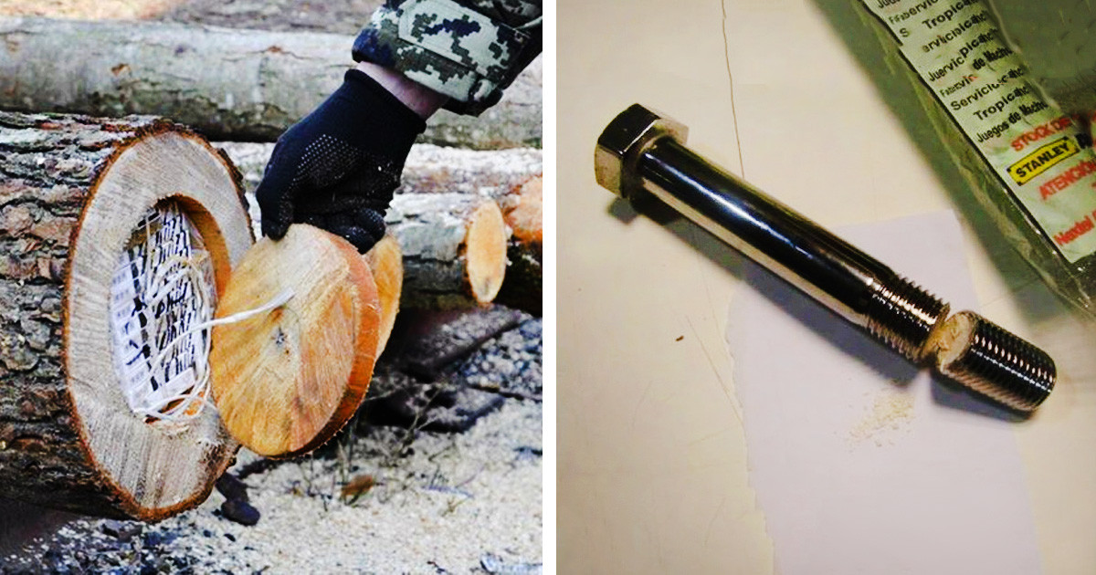 21 őrült csempészési kísérlet, ami még a tapasztalt rendőröket is sokkolta