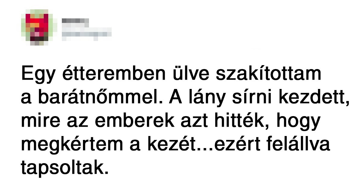 19 ember, aki egészen hihetetlen módon sodorta magát bajba