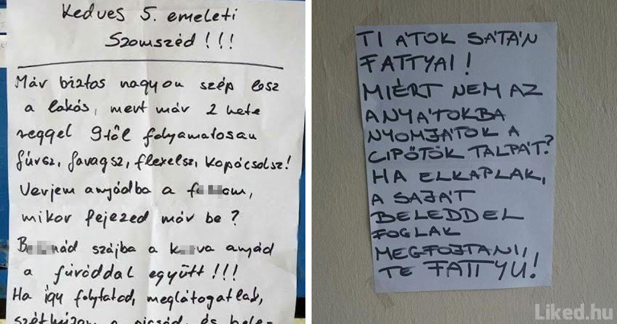 32 röhejes üzenet, ami nélkül valószínűleg elharapódzna a káosz az országban