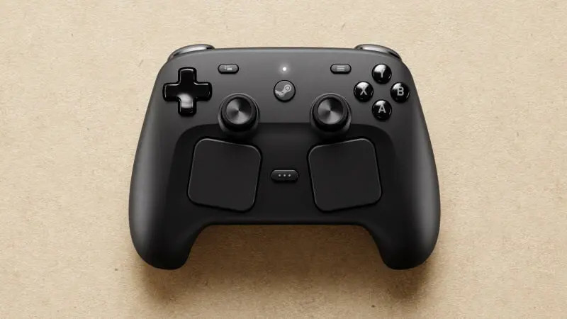 A Valve kitolta a Steam Controller szállítási határidejét 2027-ig