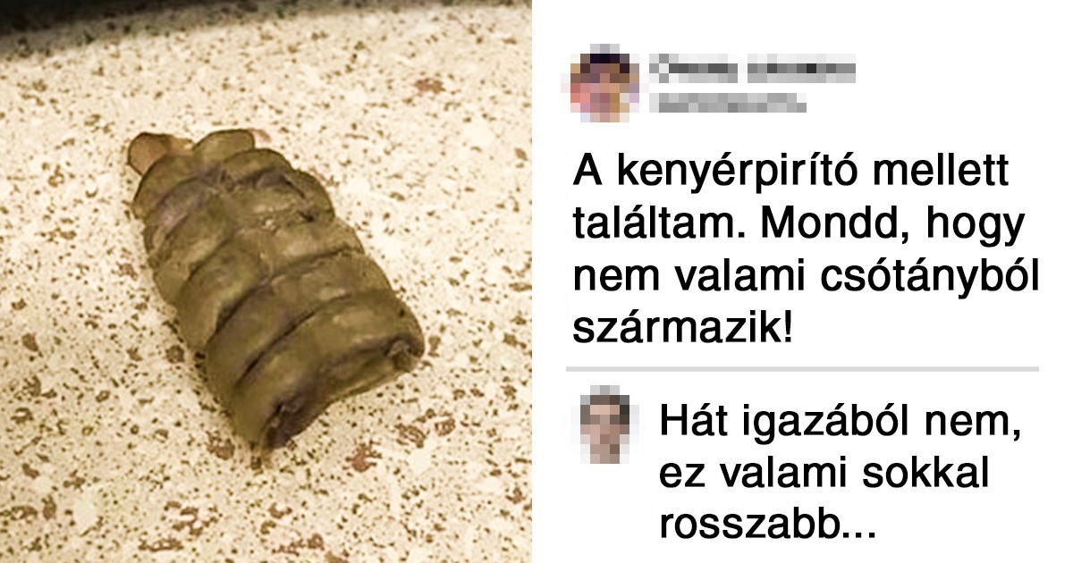 17 szokatlan furcsaság, amit csak az internetezőkkel közösen sikerült megfejteni