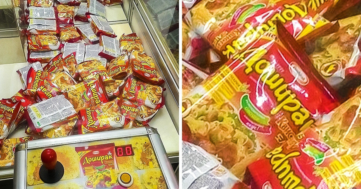 21 dolog, amiről valószínűleg nem hinnénk el, hogy létezik, ha nem lenne róla fotó