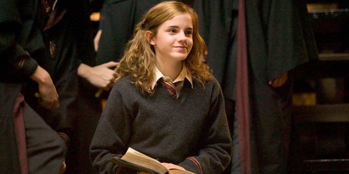 10 dolog, amiért Hermione veszélyes