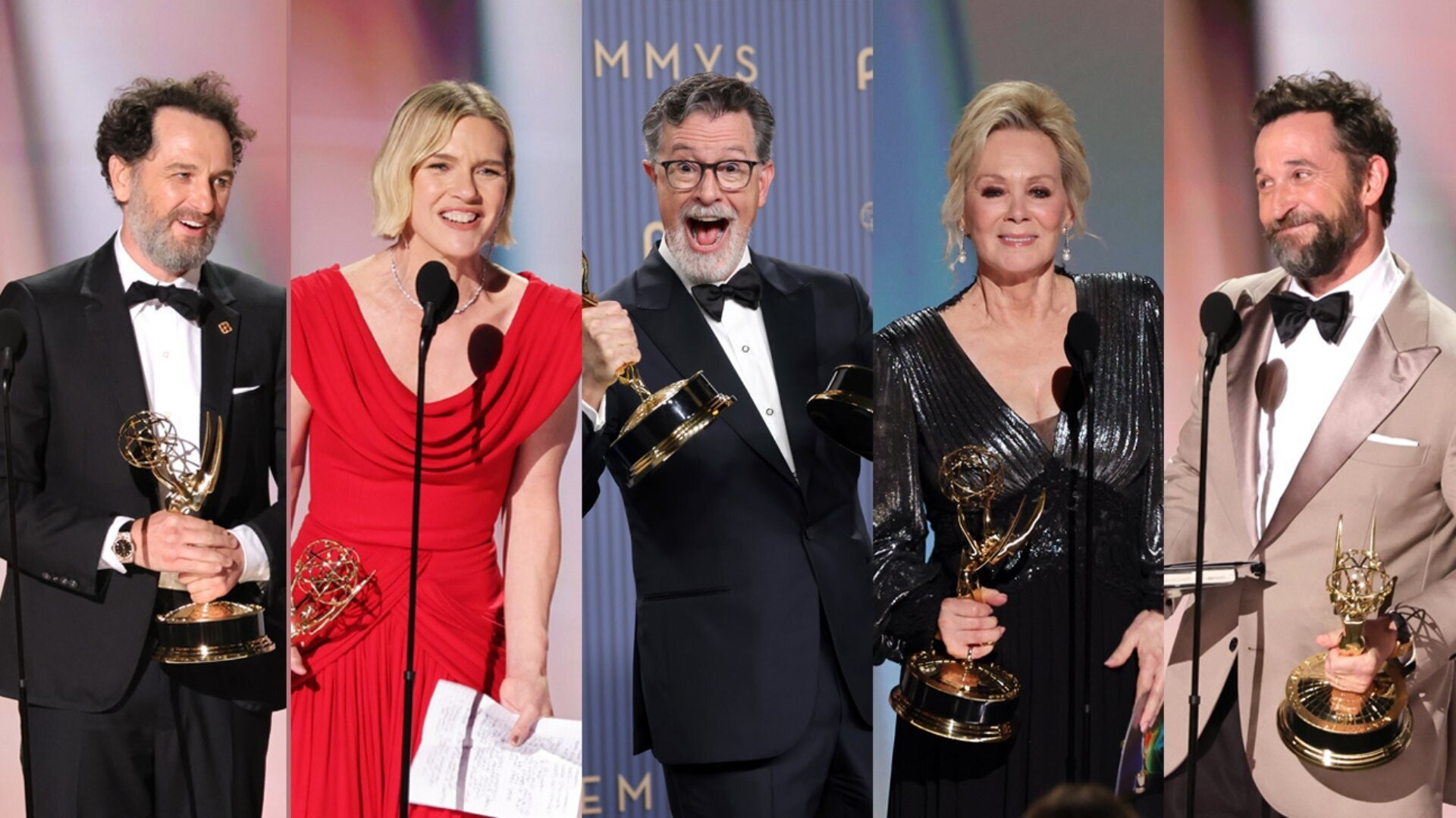 A The Widow's Cove diadala: 2026-os Emmy-gála összefoglaló