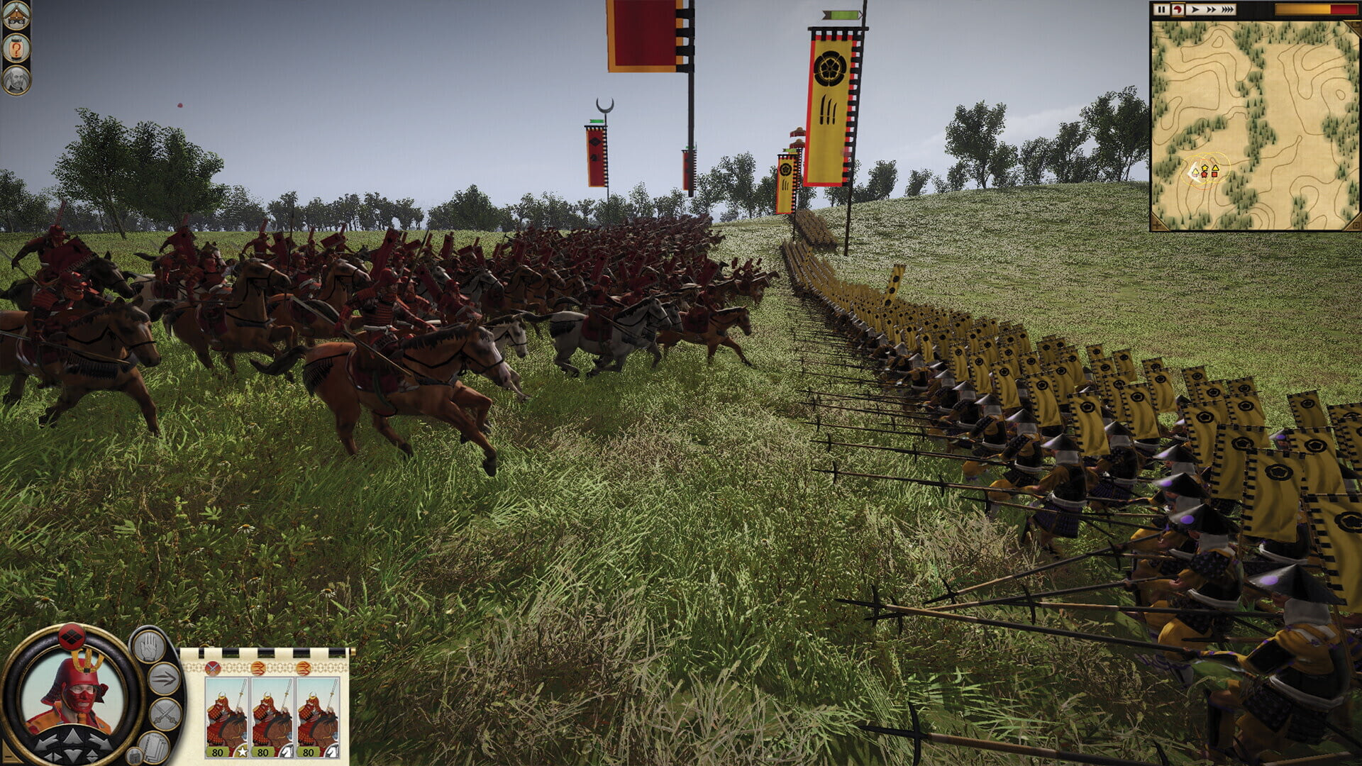 Október 13-án érkezik a Total War: Shogun 2 Complete Edition frissített grafikával és az összes DLC-vel