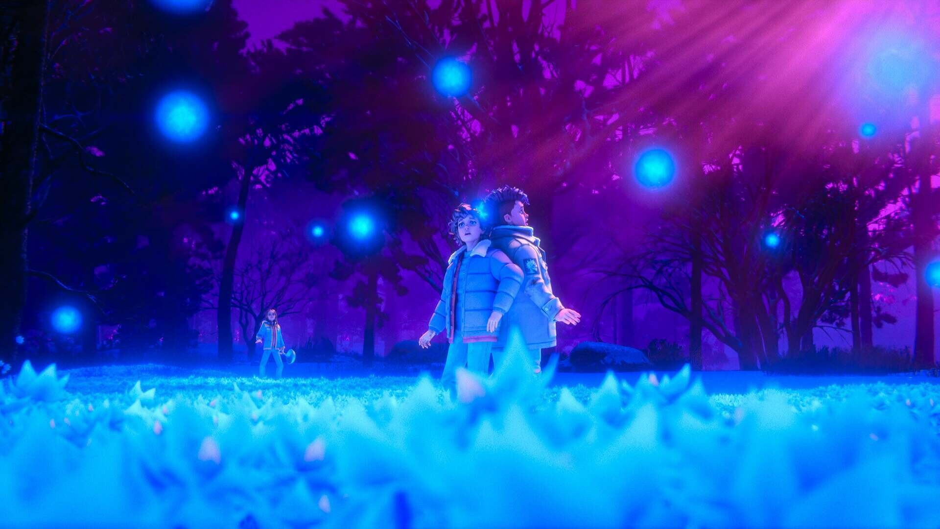 Megjelent a Netflixen a Stranger Things: Tales from 85 animációs sorozat második évada