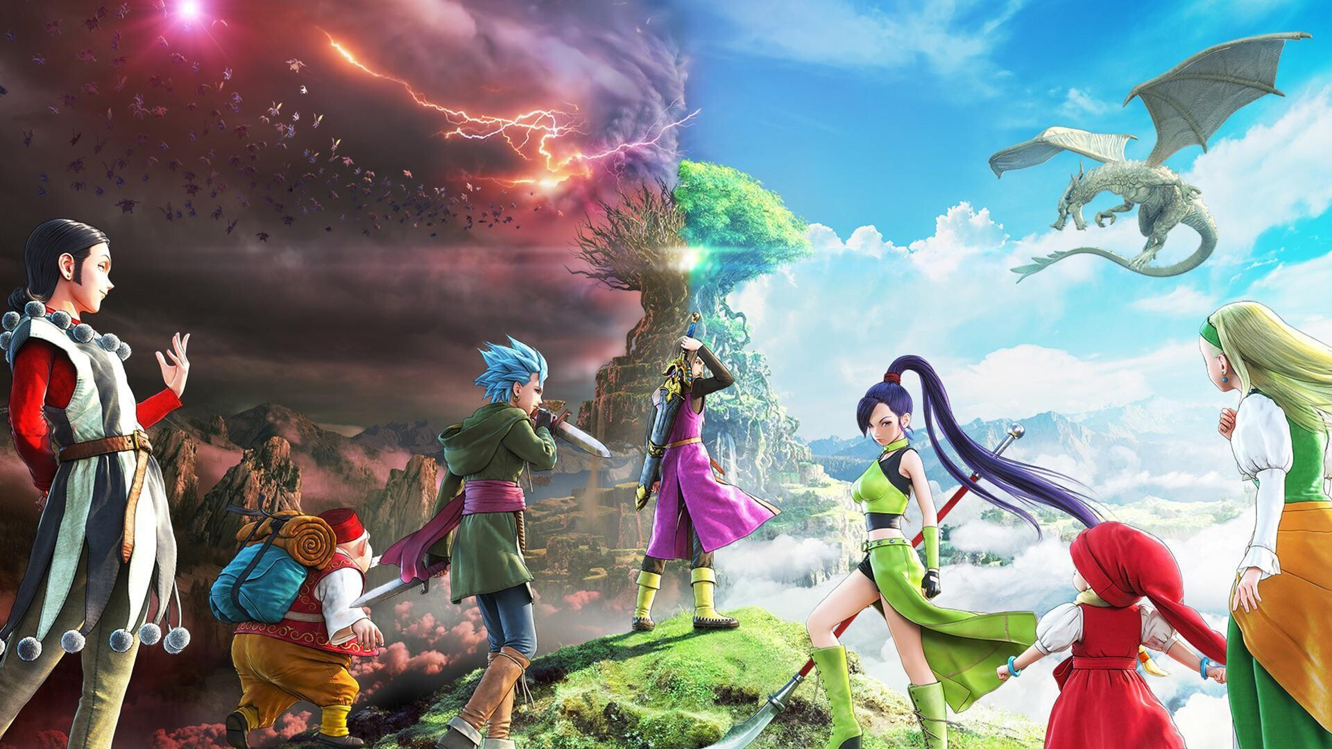 Több mint 100 millió példányban kelt el a Dragon Quest sorozat