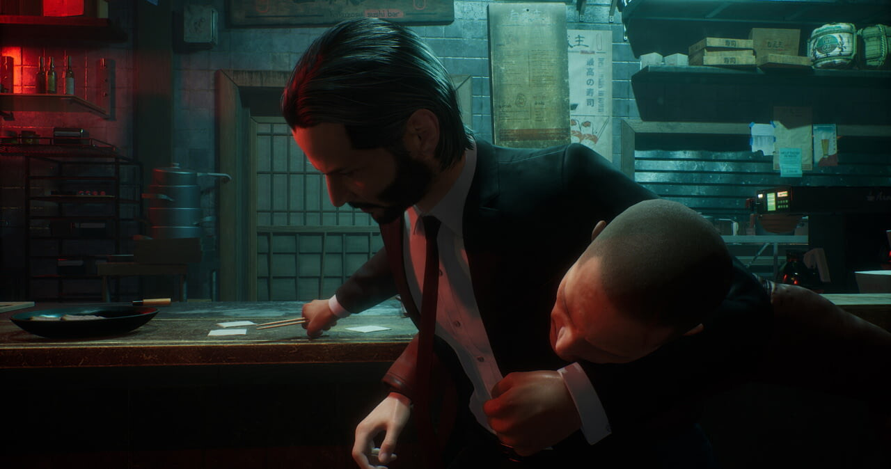 A Saber szerint a Space Marine 3 és a John Wick játék nem használ generatív AI-t