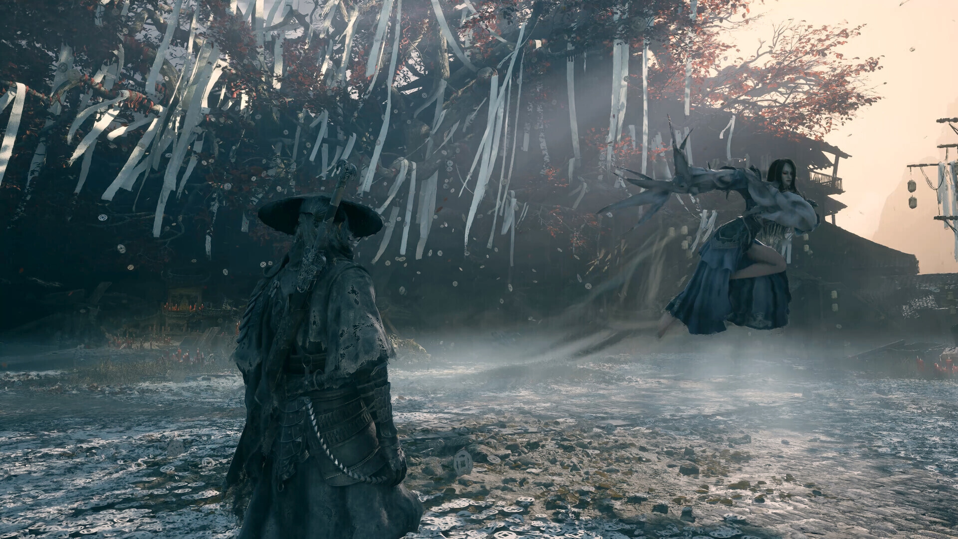 A Phantom Blade Zero hárommillió kívánságlistára került