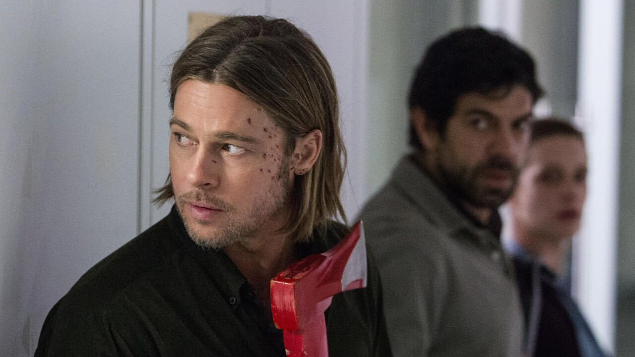 Brad Pitt visszatér Gerald Lane szerepében a World War Z folytatásában
