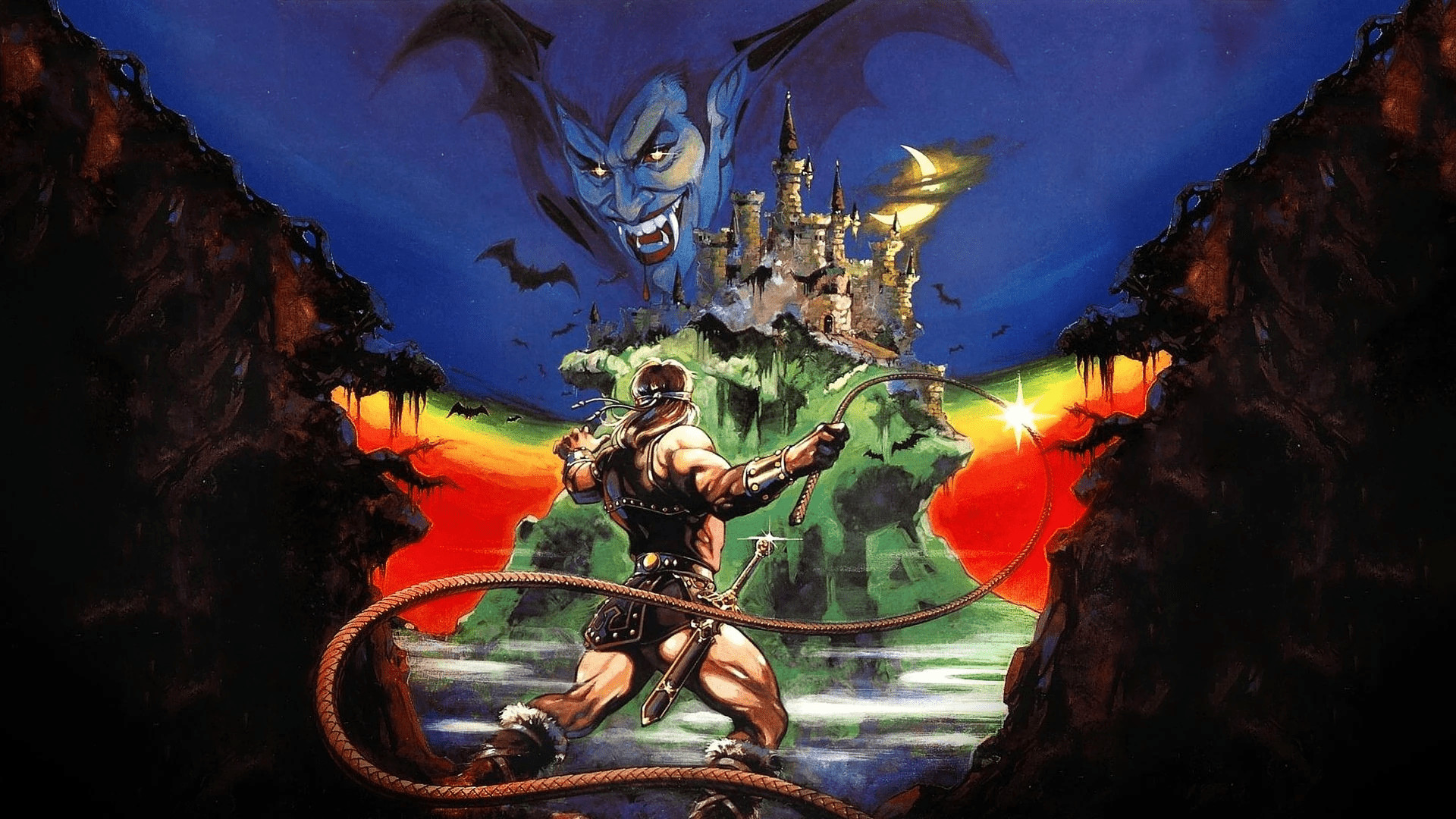 Ingyenes lett az eredeti Castlevania iOS-en és Androidon a 40. évfordulóra