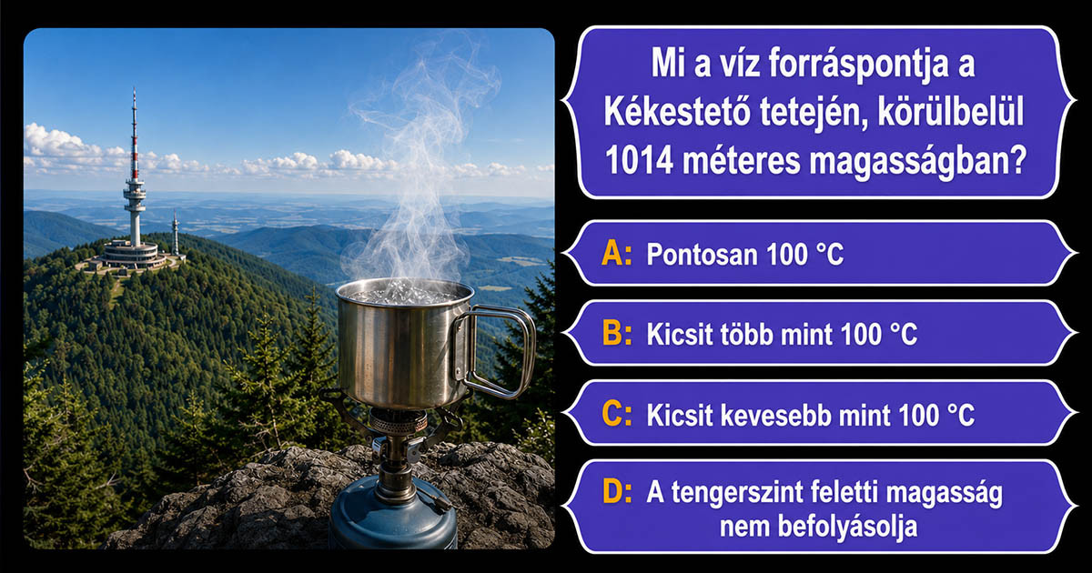 Te átmennél ezen a mérnöki alapteszten? 10 kérdés, ami próbára teszi a fizikai és műszaki tudásod