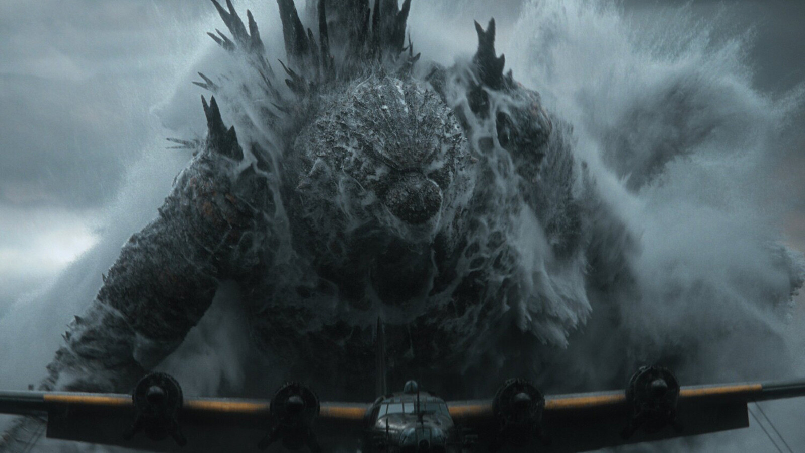 A Godzilla Minus Zero az első R-besorolású film a franchise-ban