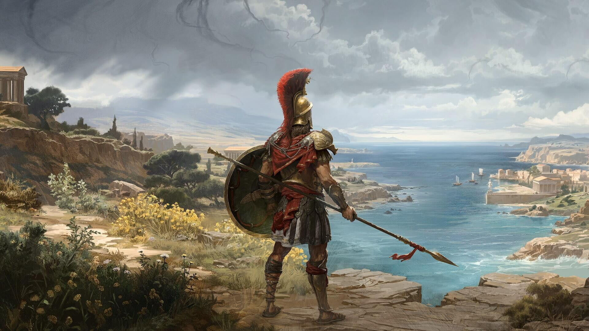 A Titan Quest II 2027. január 19-én hagyja el a korai hozzáférést