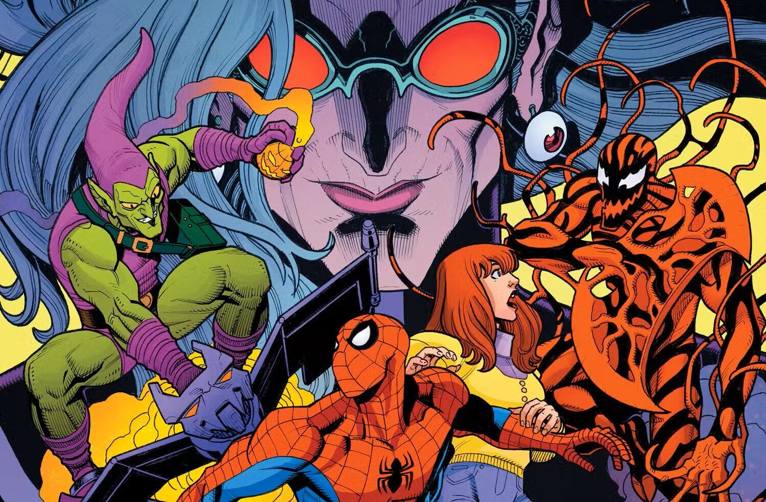 A klasszikus Spider-Man animációs sorozat írója képregényes folytatást jelentett be