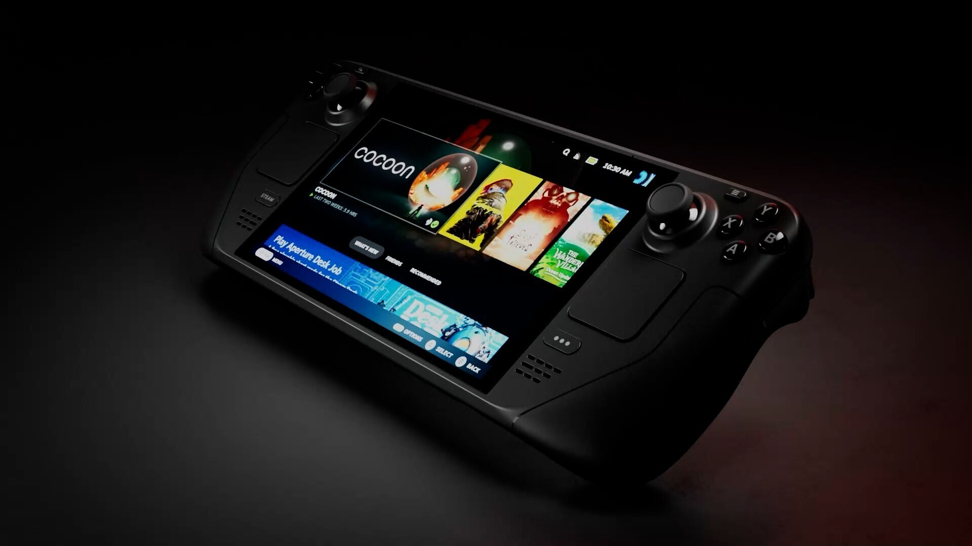 A memóriahiány nem változtatott a Valve Steam Deck 2-vel kapcsolatos tervein