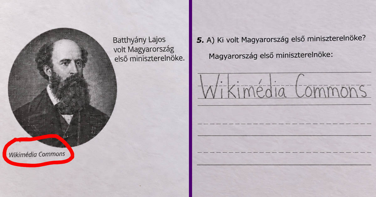 22 gyerek, akiknek a hibás dolgozatválaszai sokkal, de sokkal viccesebbek a kelleténél