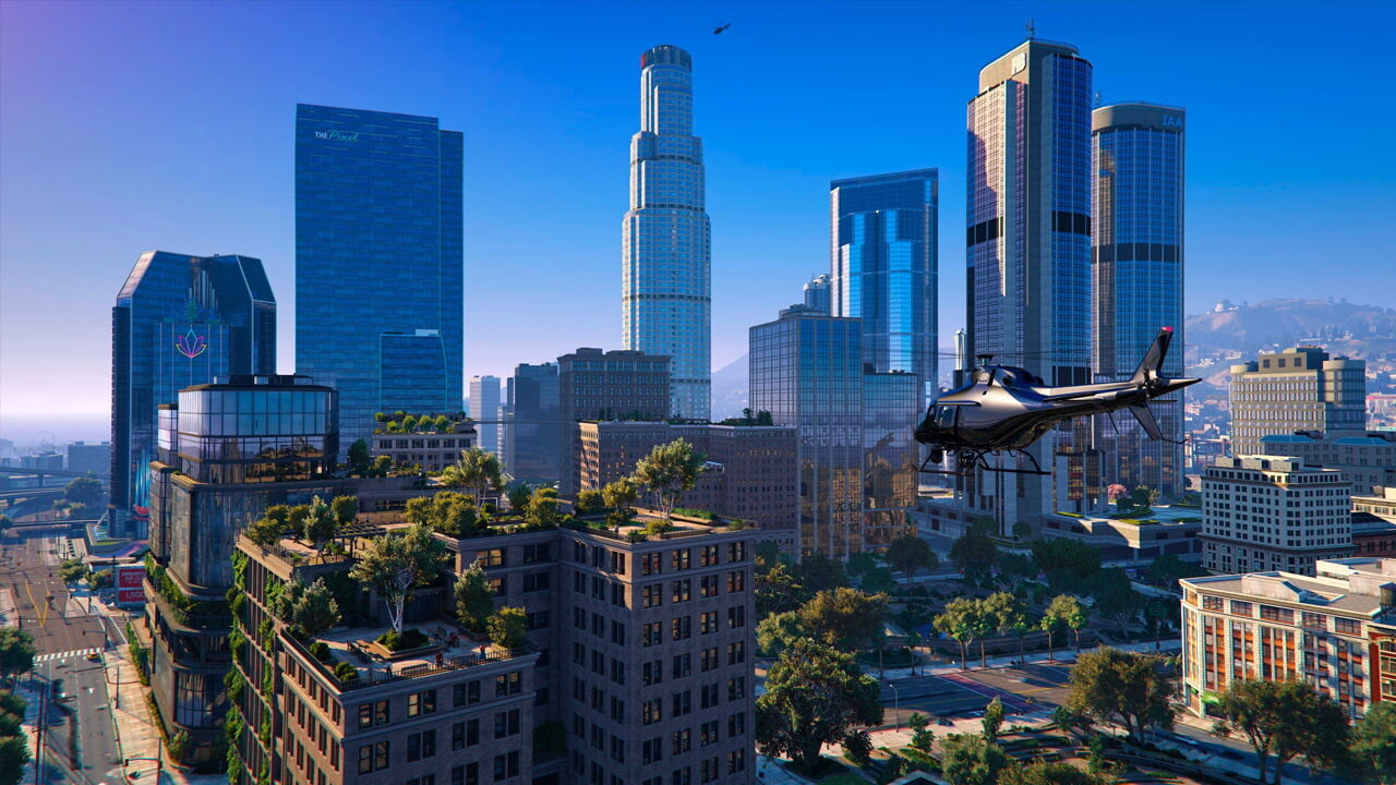 Szeptember 8-án indul a hivatalos GTA V RP-szerver zárt tesztelése