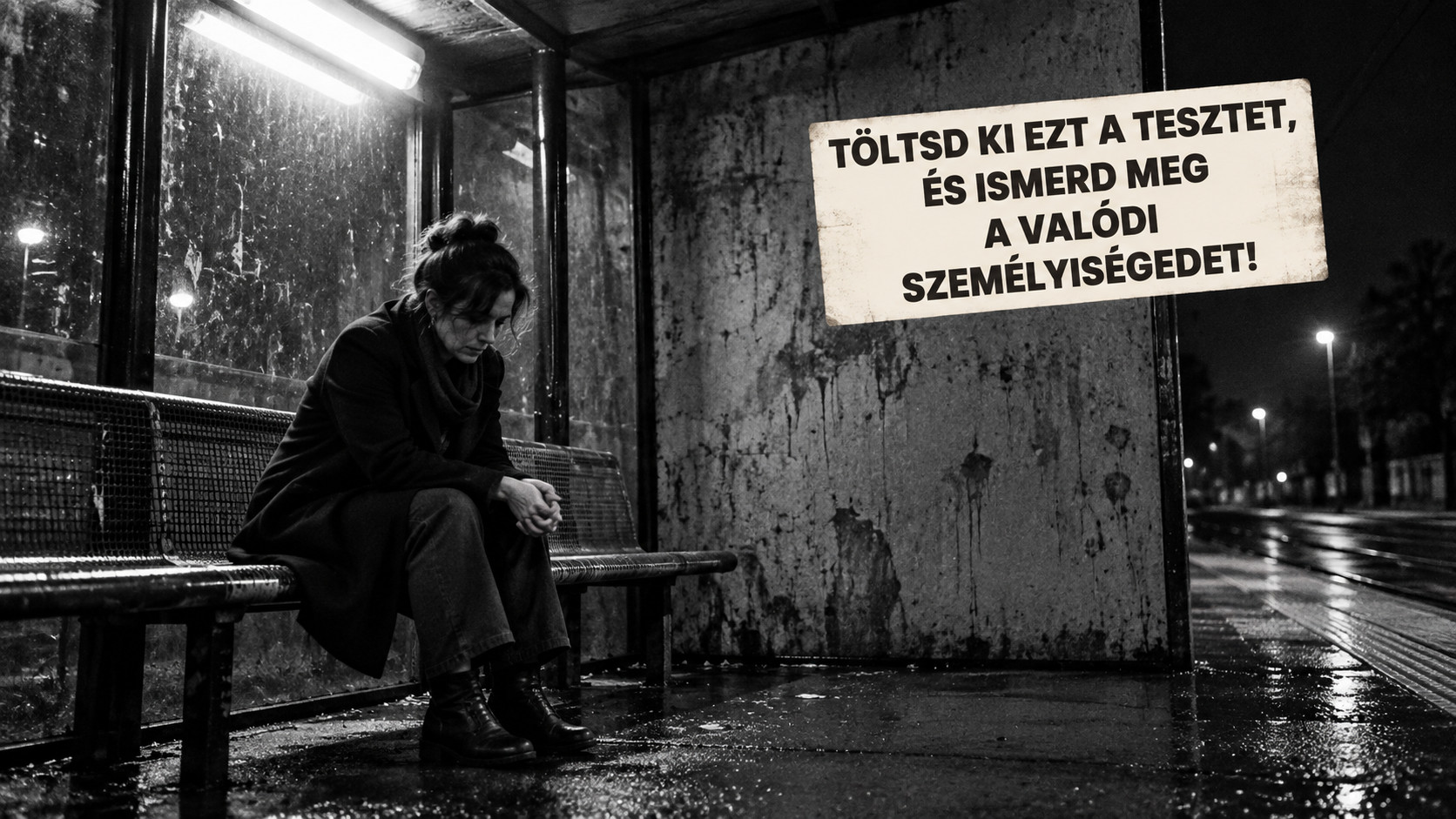A válaszaid alapján felfedjük az igazi jellemedet!