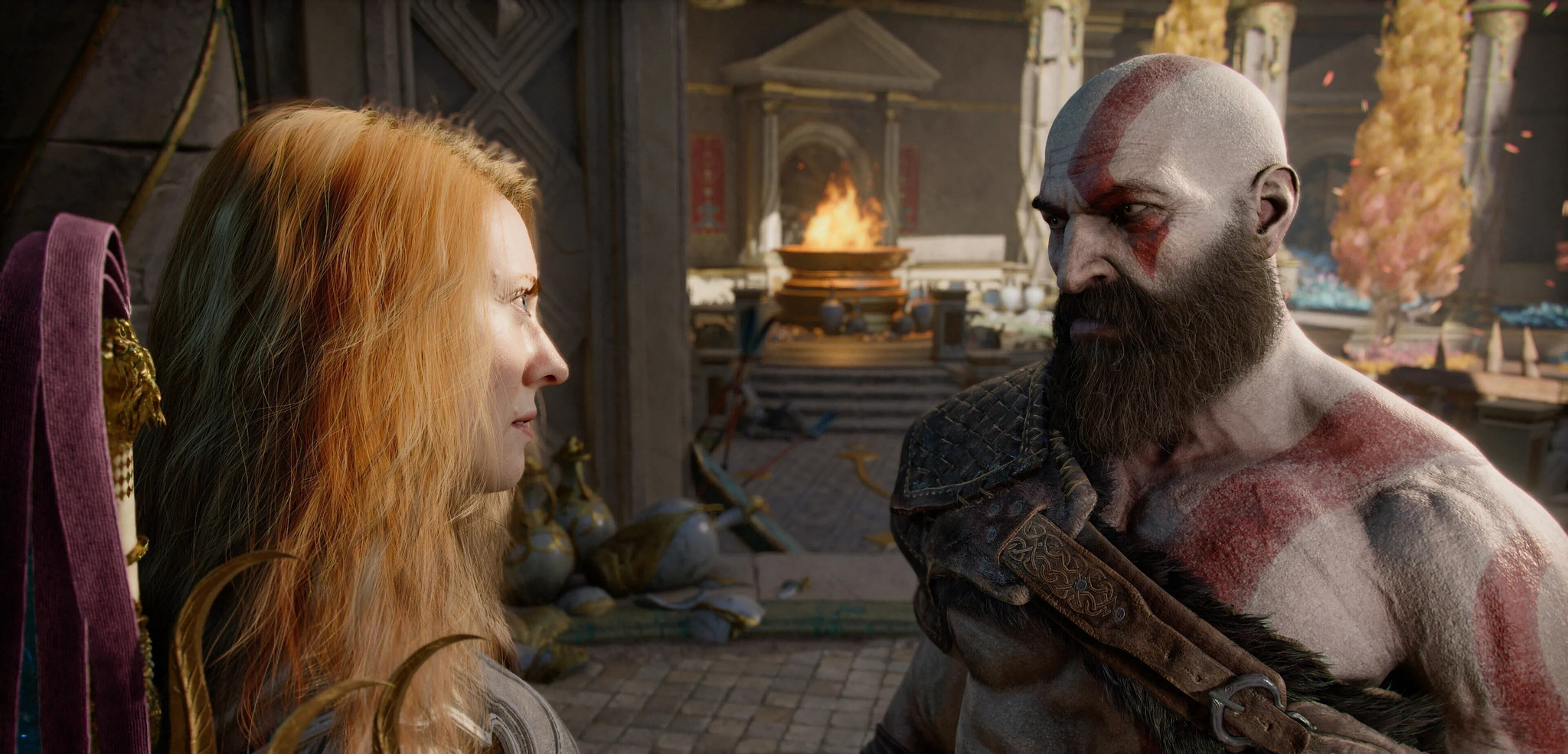 Szeptember 29-én indulnak a God of War Laufey előrendelései