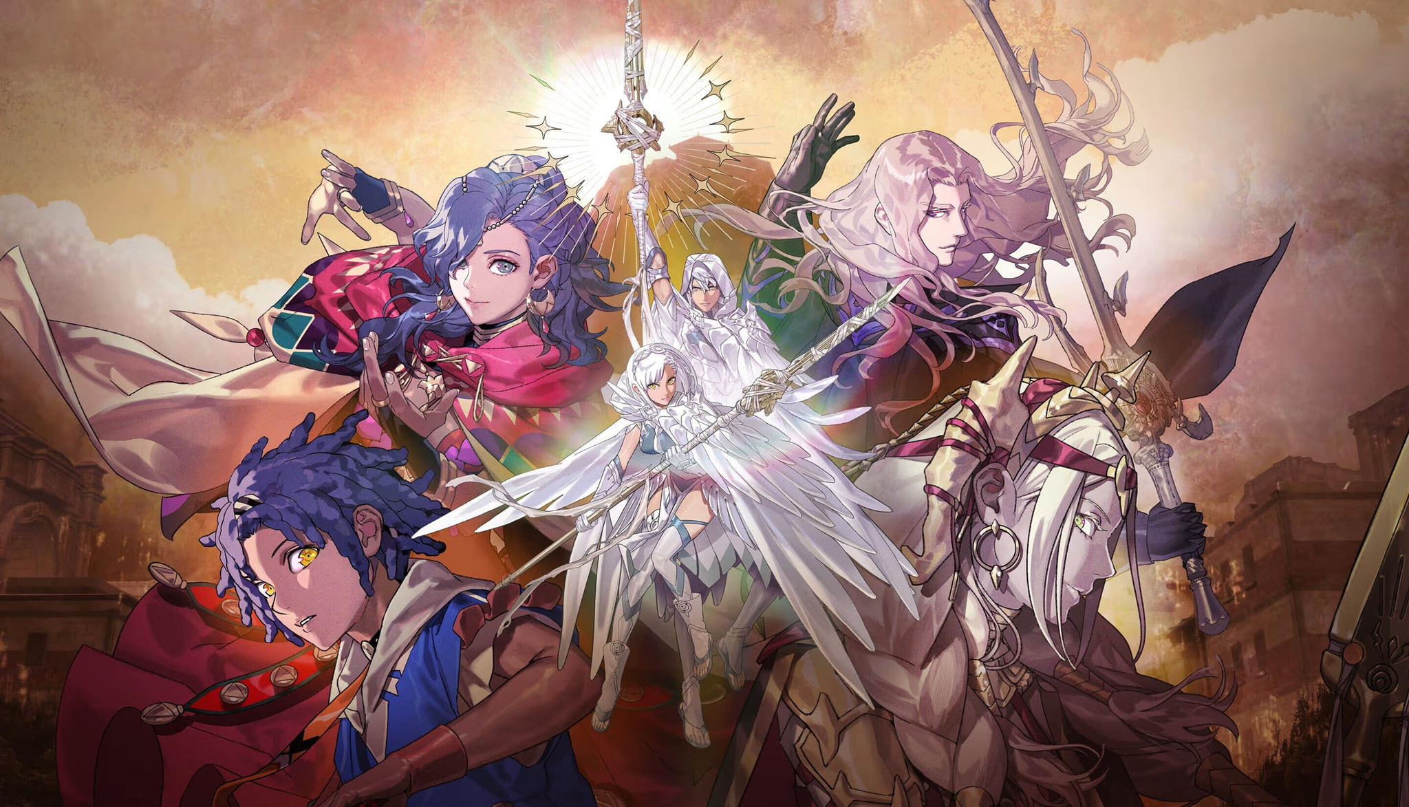 Megjelent a Fire Emblem: Fortune’s Weave a Switch 2 konzolra