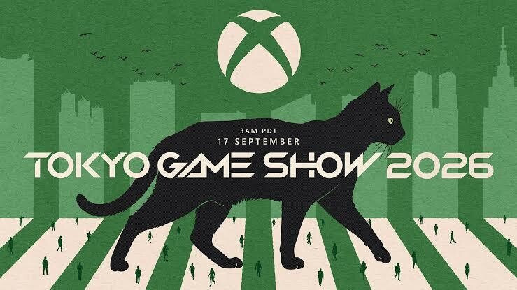 Élő közvetítés: az Xbox bemutatója a Tokyo Game Show 2026-on