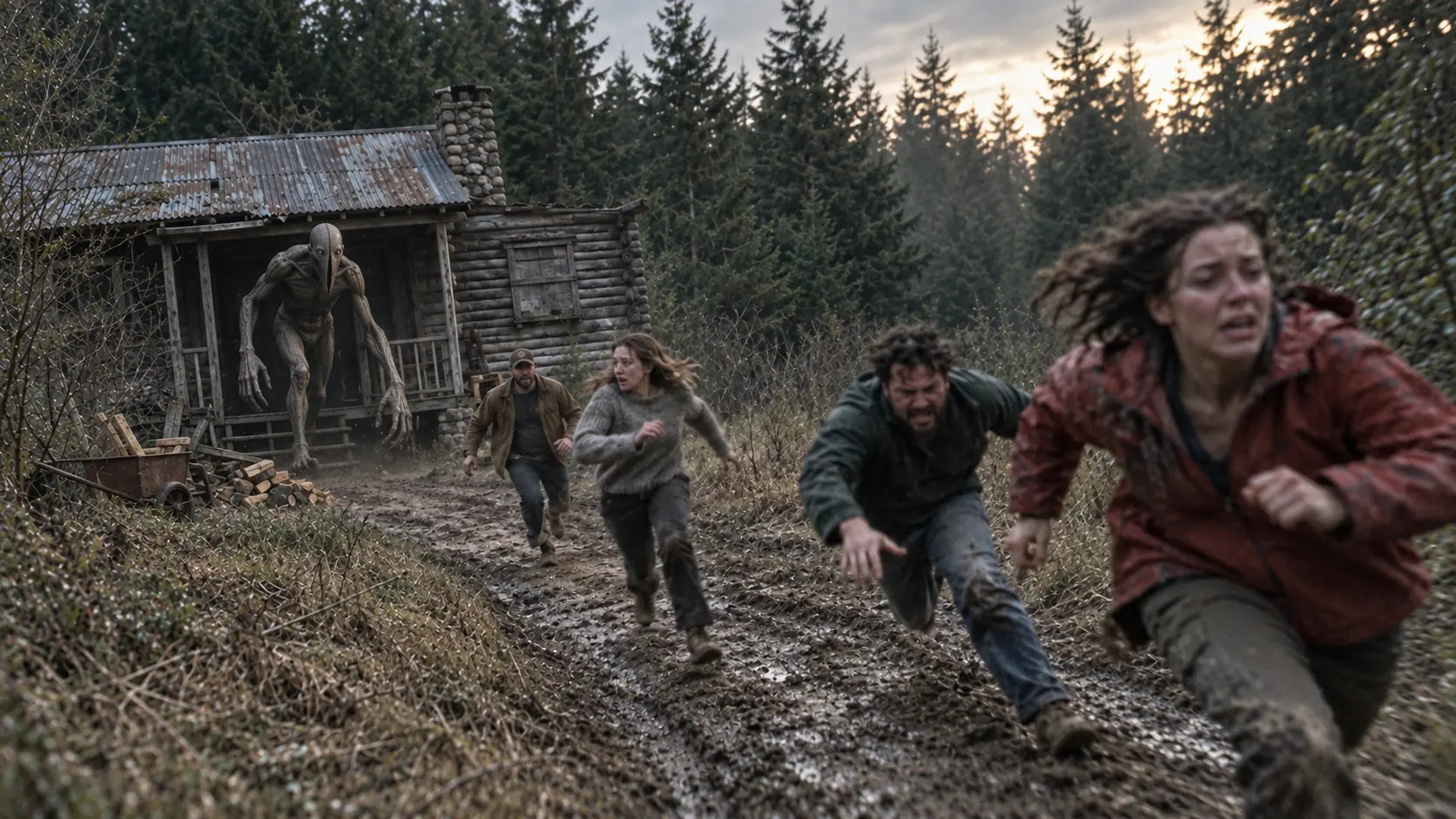 A 15 legjobb film, amiben a hősök olyan helyre érkeznek, ahonnan nem tudnak elmenekülni